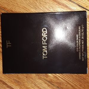 NIB Tom Ford Golden Mink Quad